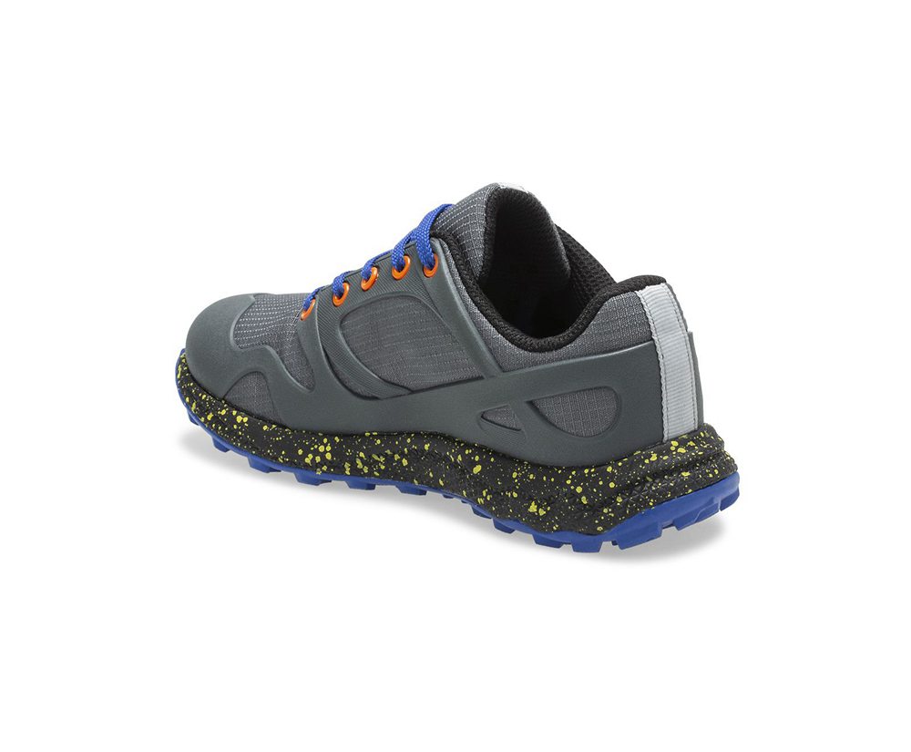 Merrell Sneakers Grey - Altalight Low - Kids 72HARLVJO